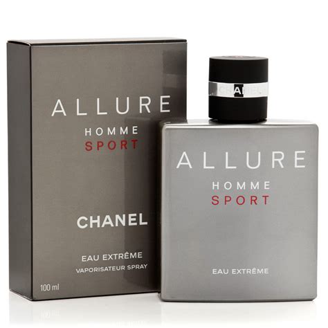 chanel allure homme ici paris xl|CHANEL Allure Homme Sport .